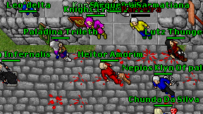 Knight'crovax on screen