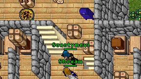 Sosotymevi on screen