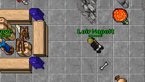 Loir Napolt on screen