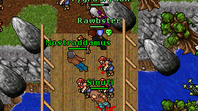 Nostraddamus on screen