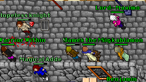 Sareik on screen