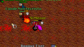 Si Menor on screen