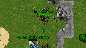 Jirafa'les on screen