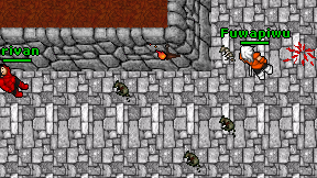 Xerivan on screen