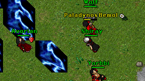 Shiray on screen