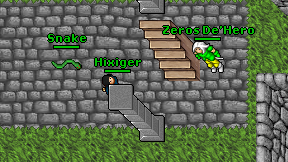 Hixiger on screen