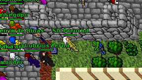 Sir farucad on screen