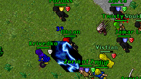 Ohcan on screen