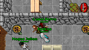 Lumis Verro on screen