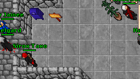 Angelgard on screen