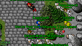Kapriash on screen