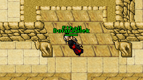 Ethail on screen