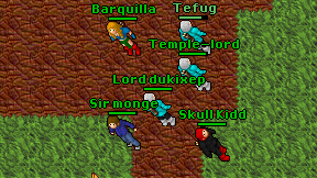 Lord dukixep on screen