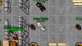 Morthix on screen