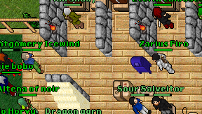 Montgomery Icewind on screen