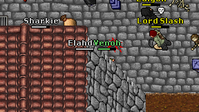 Elahdor on screen