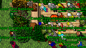 Knight'Clark on screen