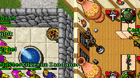 Carlinja on screen