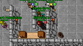 Elite Sca on screen