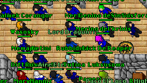 Lord Dragonfly on screen