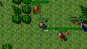 Xanes on screen