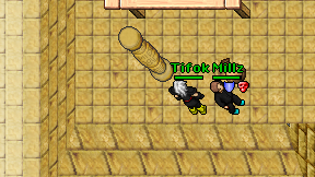 Tifok on screen