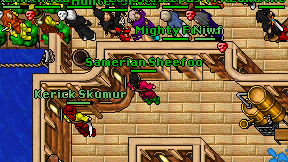 Samerian Sheefoo on screen