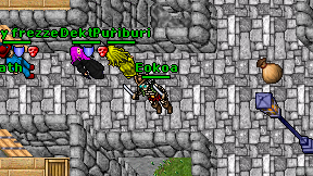 Eokoa on screen