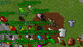 Ollegull on screen