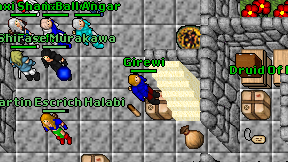 Girewi on screen