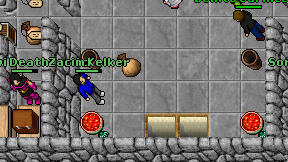 Zacim Kelker on screen