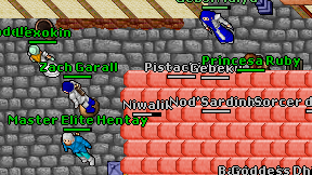 Pistachium on screen