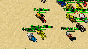 Pajhiwo on screen