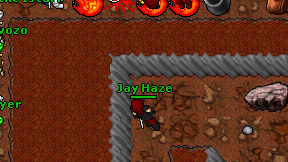 Jay Haze on screen
