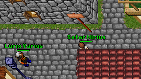 Satar Nirius on screen
