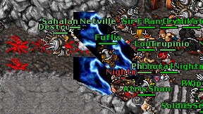 Fuflis on screen