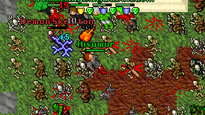 Hisumur on screen