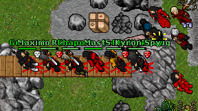 Auto Xoke on screen