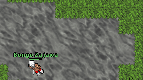 Bongo Zajawa on screen