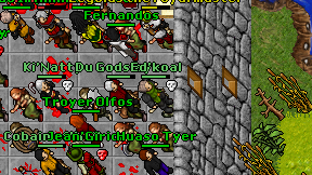 Ed'koal on screen