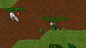 Solo'Krosano on screen