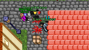 Fast Kaiser on screen