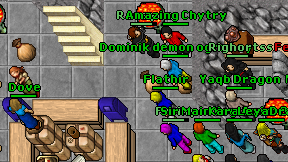 Flathir on screen