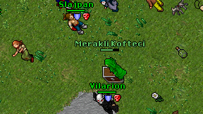 Merakli Kofteci on screen