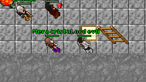Lord evli on screen
