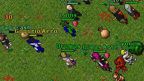 Urumus on screen