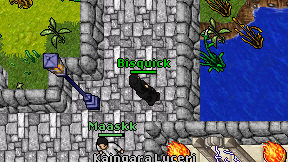 Bisquick on screen