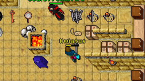 Kwiatus on screen