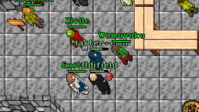 Master-emil on screen