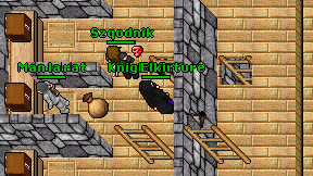 Knight future on screen